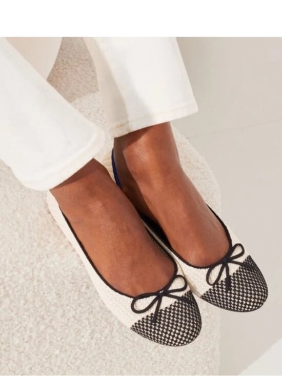 Rothy's Shoes - Rothy's The Ballet Flat in Coco Sz 9 Shoes Flats